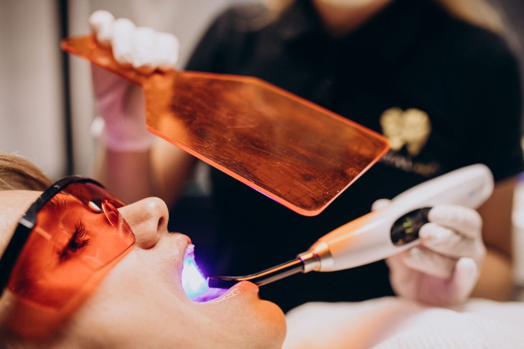 The benefits of laser dentistry: Is it better than traditional treatments?