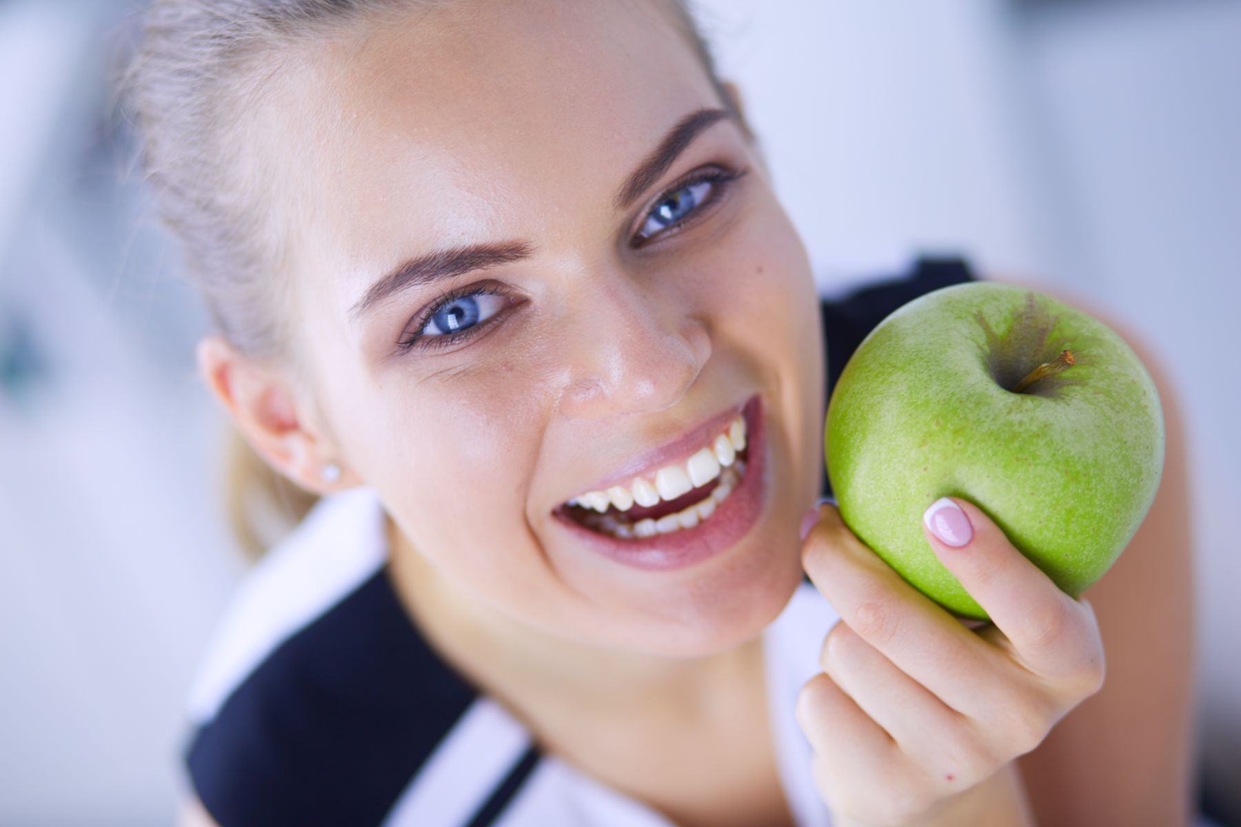 diet prevent dental problems