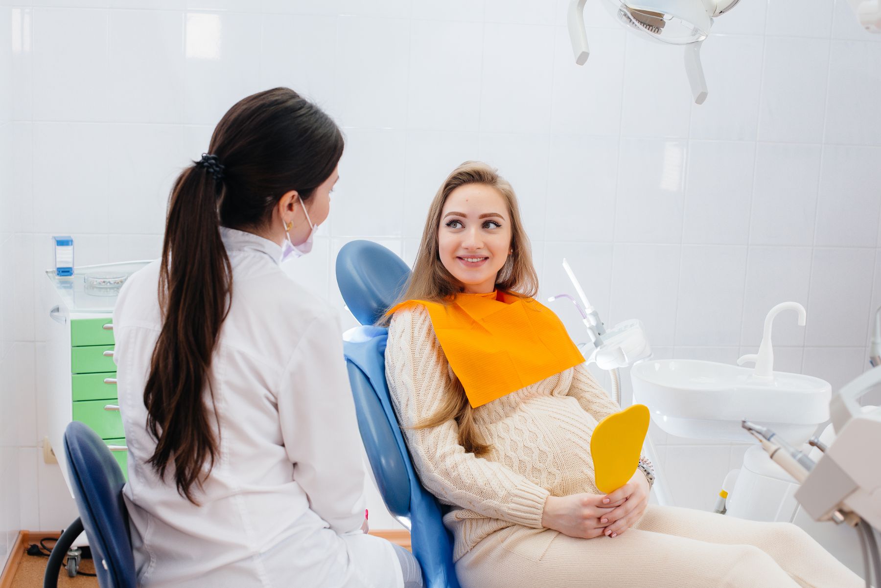 pregnancy dental care