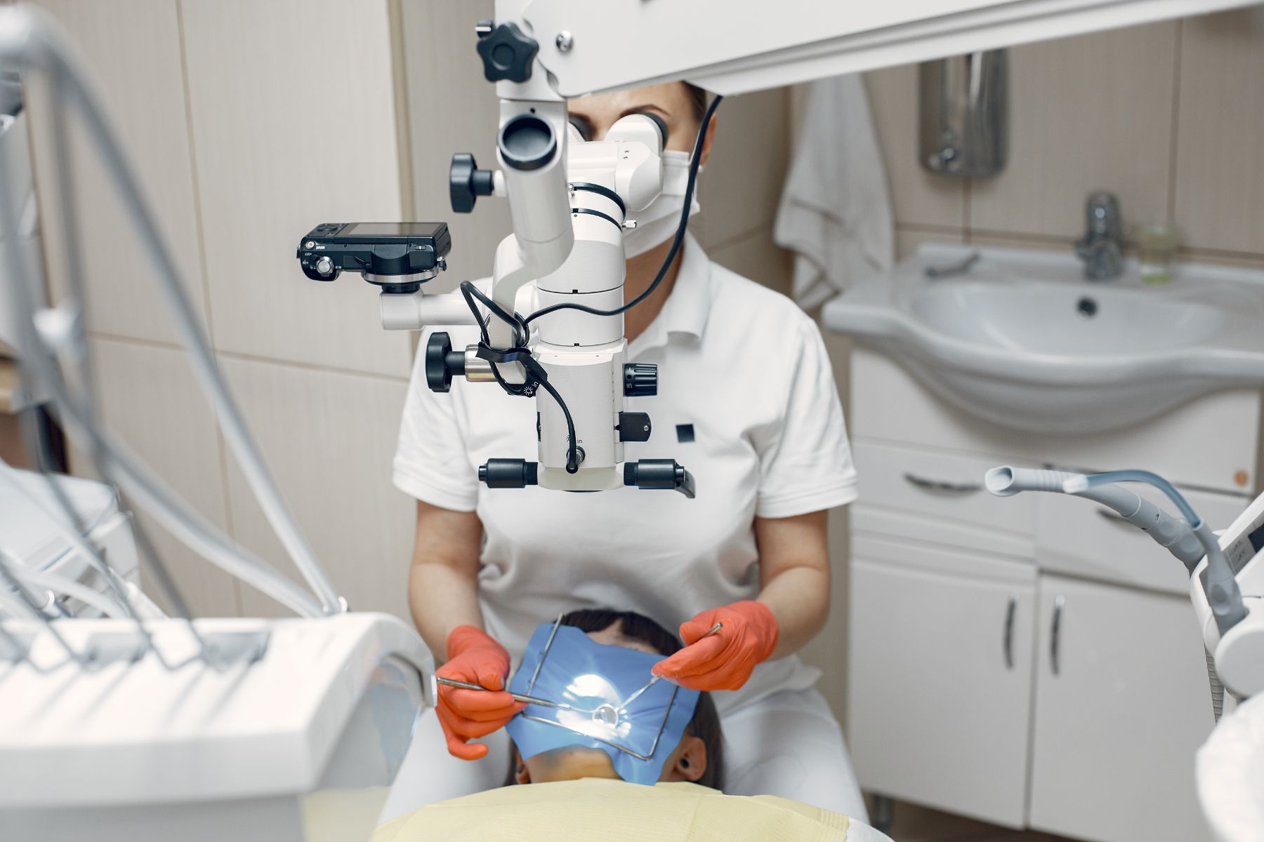 cancer oral health