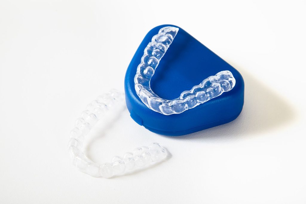 Do you need a night mouth guard? Night guards can protect your teeth and gums while you sleep