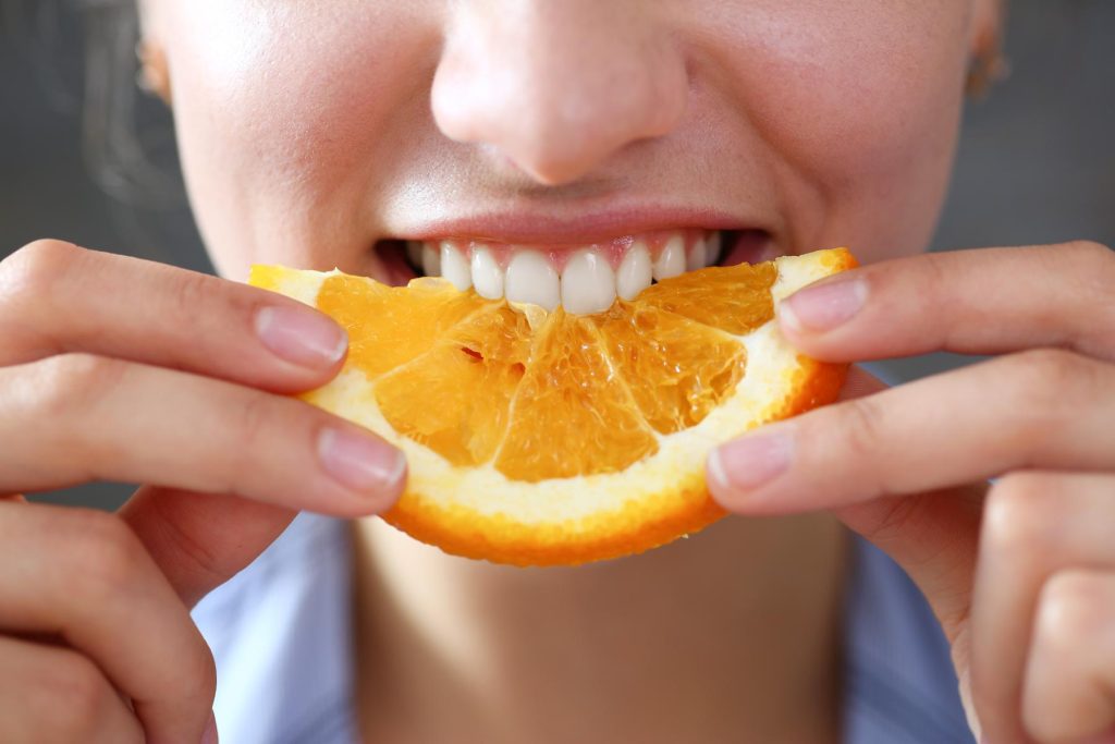 Do vitamins and minerals affect your oral health?